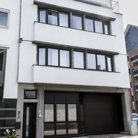Apartmán The Edgewater - Riverside Namur