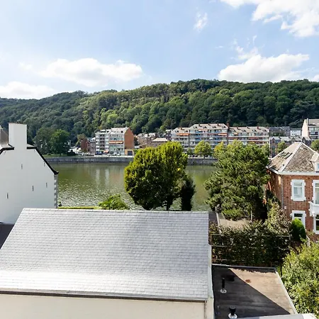 The Edgewater - Riverside Apartment Namur