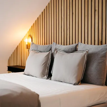 Apartmán The Edgewater - Riverside Namur