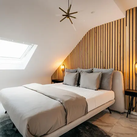 The Edgewater - Riverside Apartmán Namur