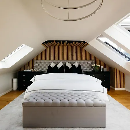 公寓 The Edgewater - Riverside 那慕尔