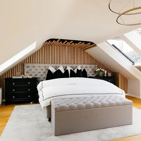 The Edgewater - Riverside Apartmán Namur
