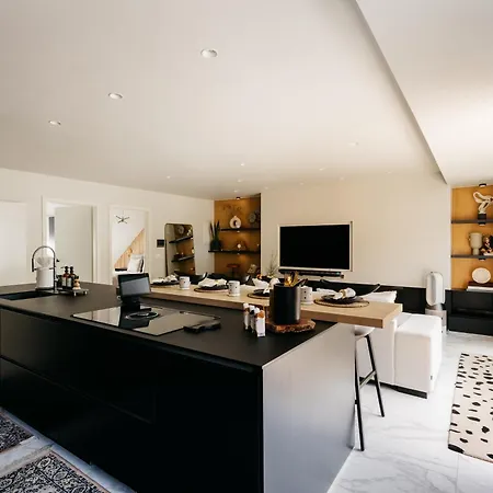 Apartmán The Edgewater - Riverside