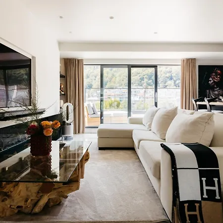 Apartmán The Edgewater - Riverside